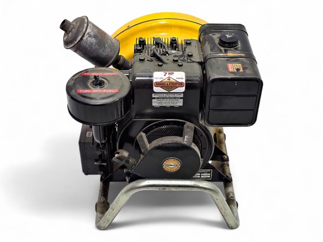 McCulloch Mite-E-Lite Portable Generator