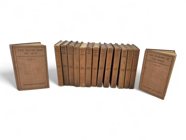 Theodore Roosevelt Sagamore Series