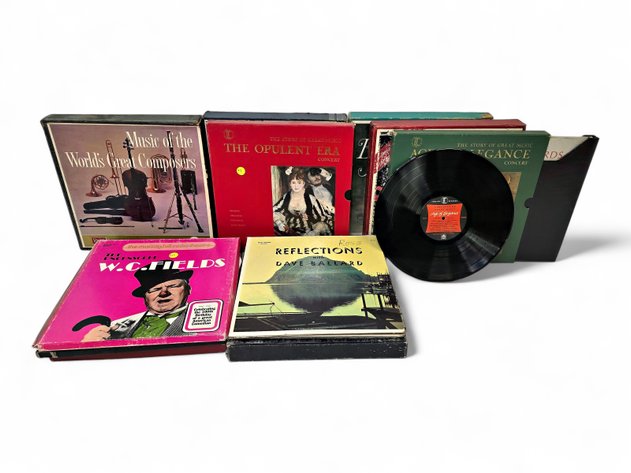 Vinyl Box Sets