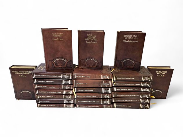 The Classics of the Old West Series by Time-Life Books