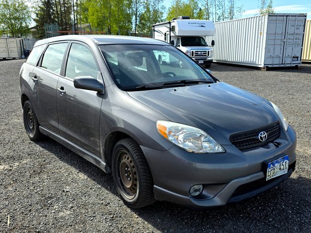 2005 Toyota Matrix