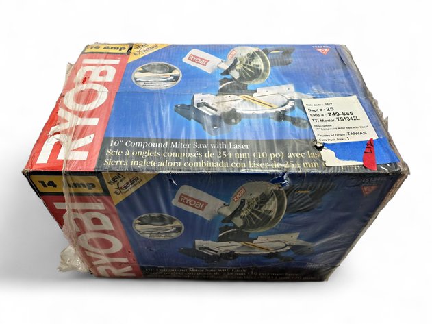 Ryobi 10