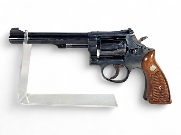 Smith & Wesson 17-3 22LR Revolver