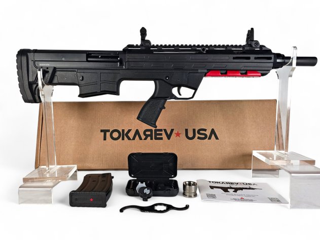 Tokarev TBP 12 GA Semi-Automatic Shotgun