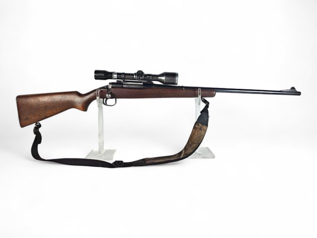 Remington 721 30-06 SPRG Bolt-Action Rifle