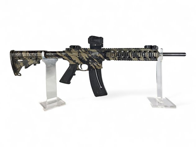 Smith & Wesson M&P15-22 .22LR Semi-Automatic Rifle