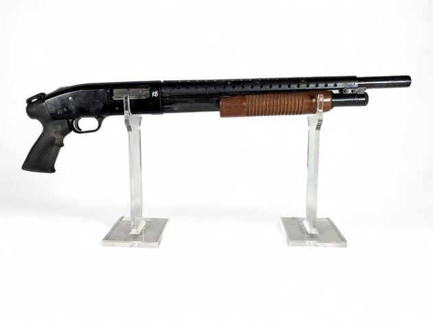 Mossberg 500A 12 GA Pump-Action Shotgun