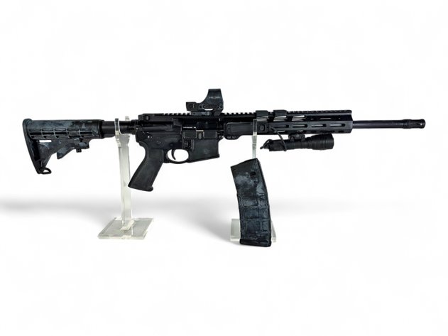 Ruger AR-556 5.56 Semi-Automatic Rifle