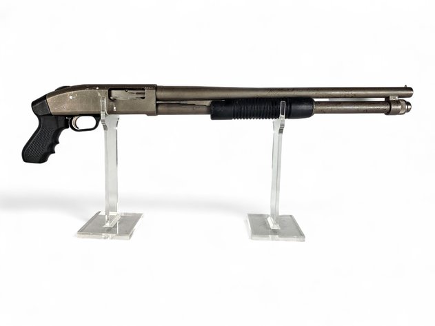 Mossberg 590 12 GA Pump-Action Shotgun