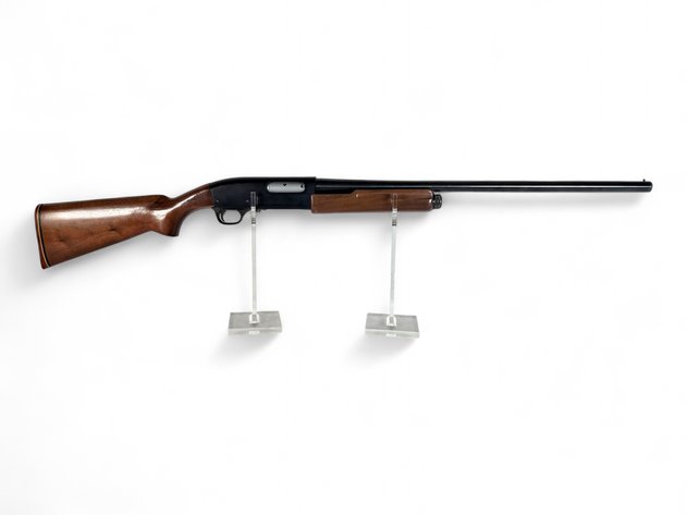 Hawthorne-Viking 12 GA Pump-Action Shotgun
