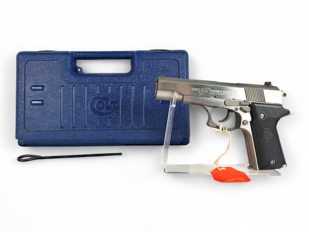 Colt Double Eagle 45AUTO Semi-Automatic Pistol