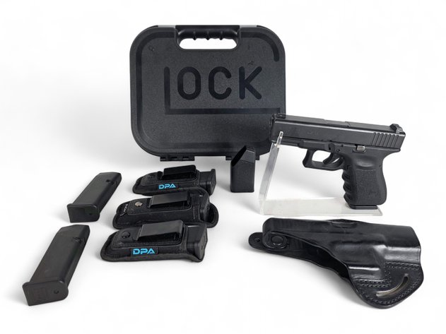 Glock 23 40 S&W Semi-Automatic Pistol
