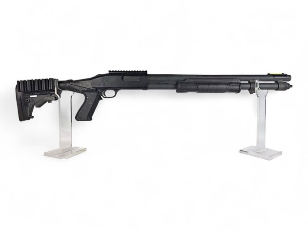 Remington M590A1 12 GA Pump-Action Shotgun