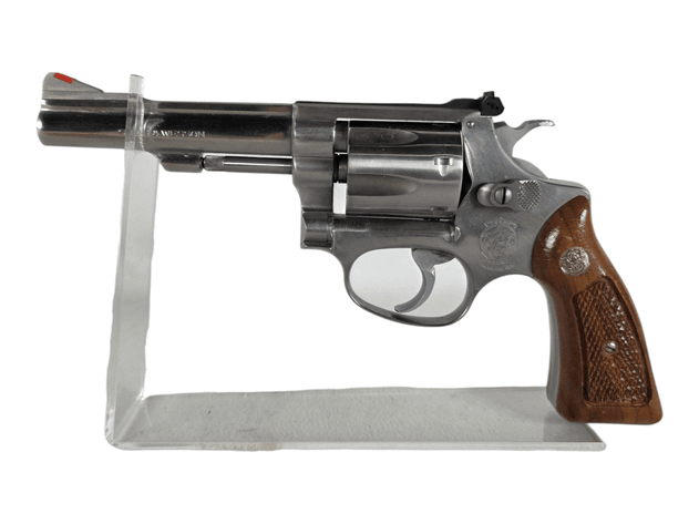 Smith & Wesson 63 22LR Revolver