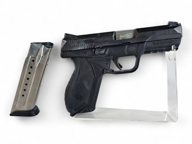 Ruger American 9mm Semi-Automatic Pistol
