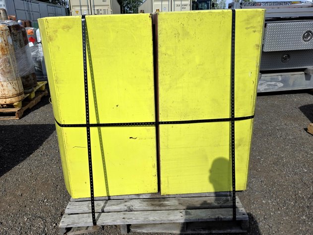 Bulk Fluid Storage Tank for ATF