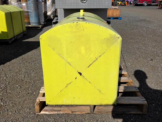 Bulk Fluid Storage Tank for Antifreeze