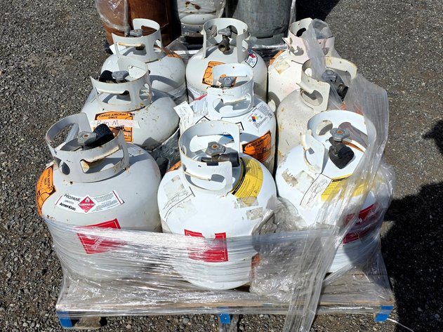AmeriGas Portable Propane Cylinders