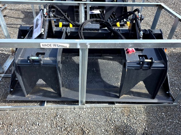 Standard Grapple Bucket - LandHonor - SGB-11-72W