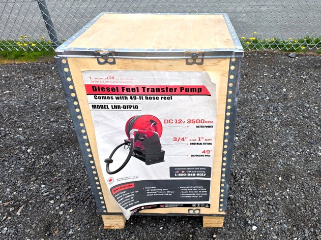 Diesel Fuel Transfer Pump - LandHonor - LHR-DFP10