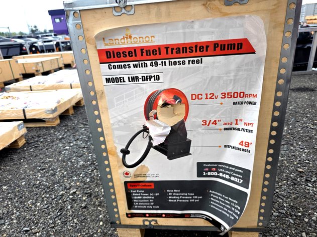 Diesel Fuel Transfer Pump - LandHonor - LHR-DFP10