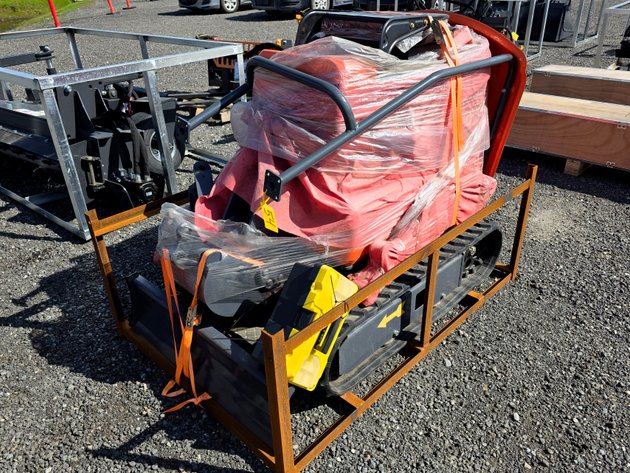 Hydraulic Mini Excavator - LandHonor - LHR-ME10X1