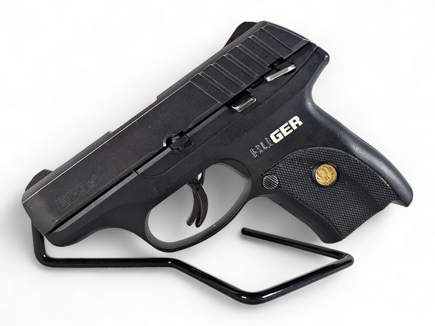 Ruger EC9s Semi-Automatic Pistol