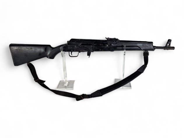 Russian Saiga 7.62x39 Semi-Automatic Rifle