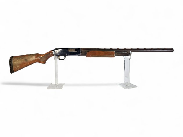 Mossberg 500 12 GA Pump-Action Shotgun