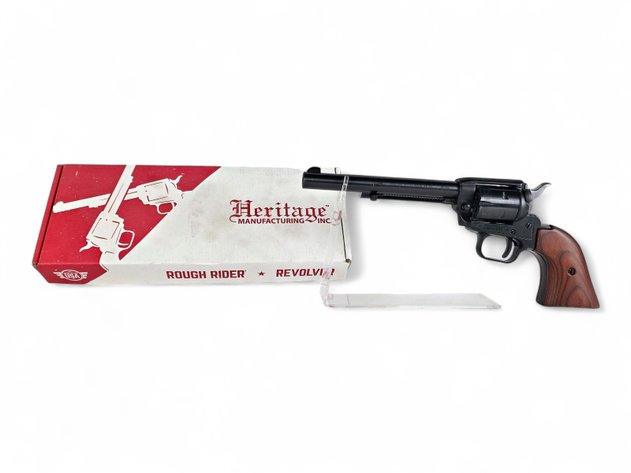 Heritage Rough Rider 22 LR Revolver