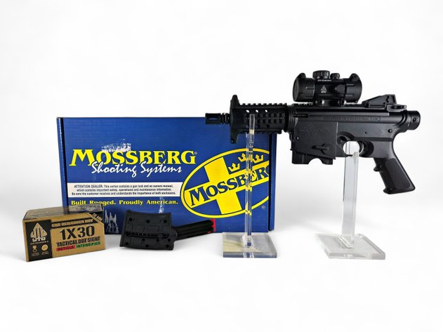 Mossberg 715P .22LR Semi-Automatic Pistol