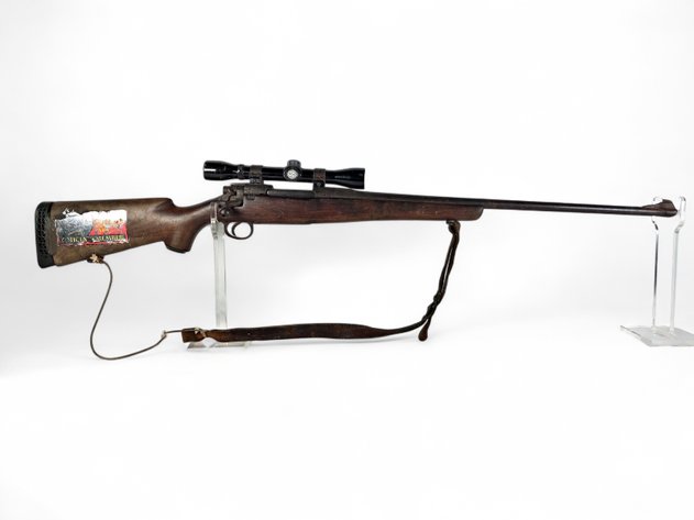 Winchester 1917 .30-06 Bolt-Action Rifle