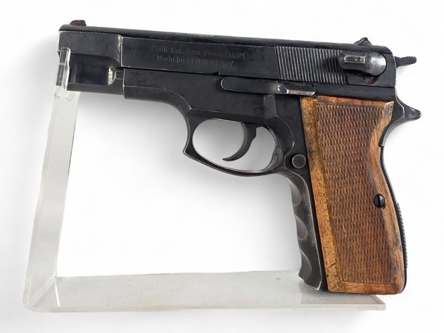 Feg P9RK 9mm Semi-Automatic Pistol
