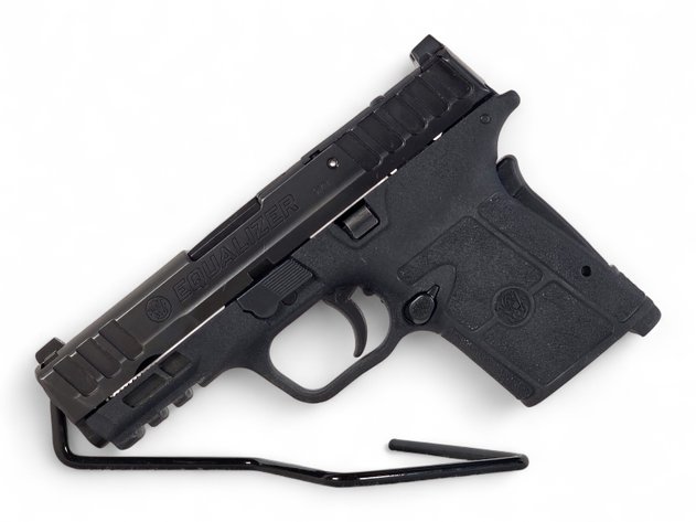 Smith & Wesson Equalizer 9mm Semi-Automatic Pistol