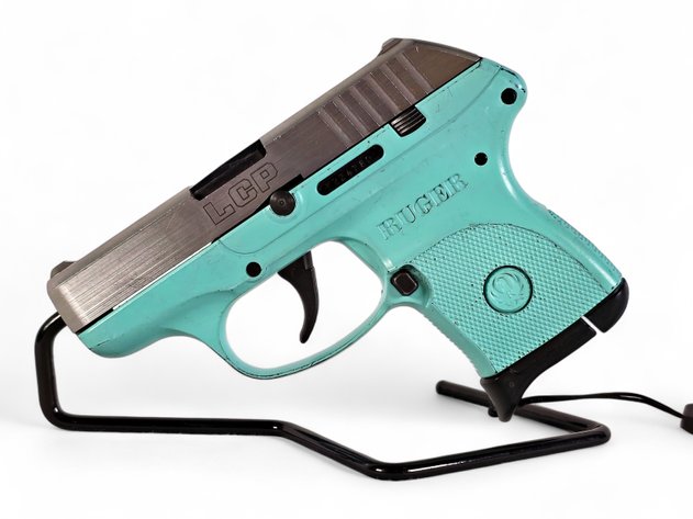 Ruger LCP Semi-Automatic Pistol