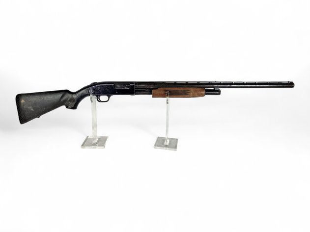 Mossberg 500 12 GA Pump-Action Shotgun