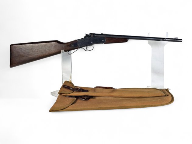 Hamilton No27 .22 Cal Rifle