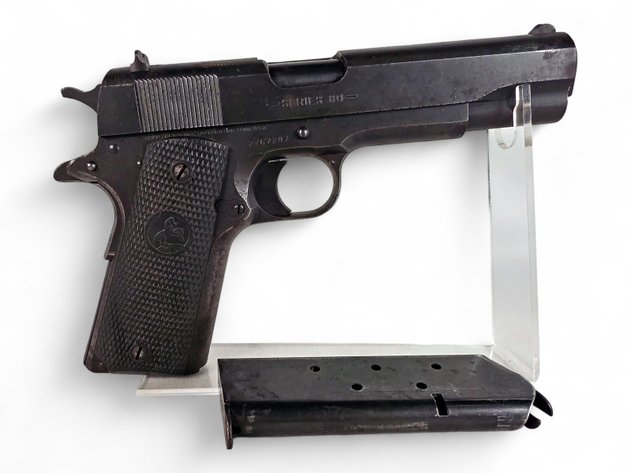 Colt M1991A1 45Auto Semi-Automatic Pistol