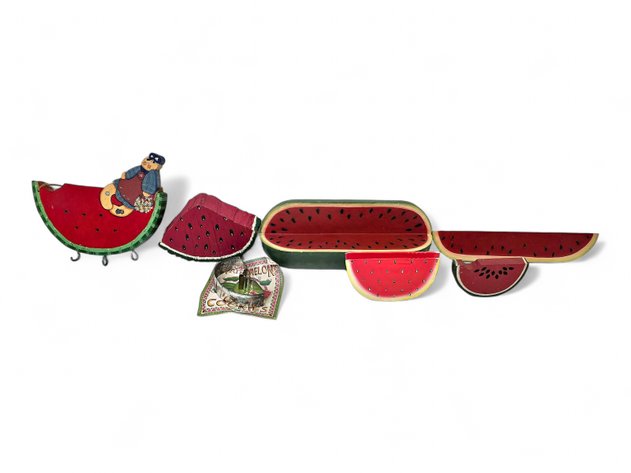 Watermelon Decorations