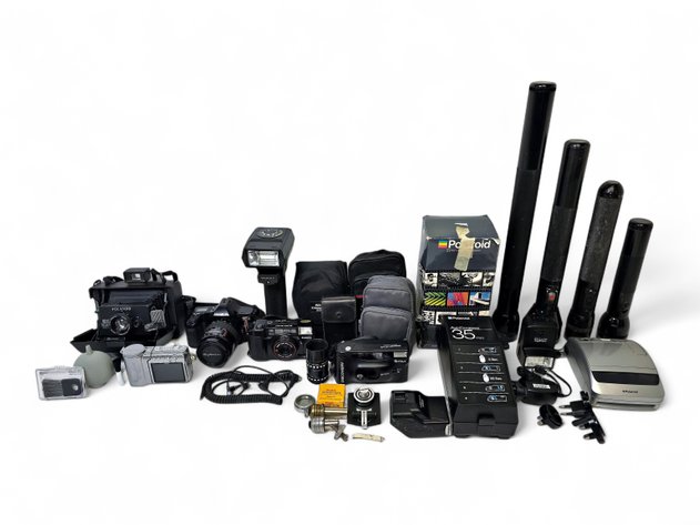 Film & Digital Cameras & More