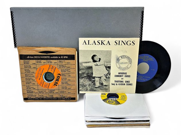 Vinyl Record Case, 