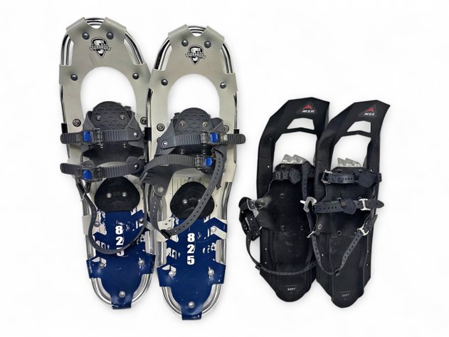 Sherpa & MSR Snowshoes - Youth & Adult