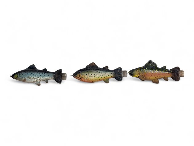 Trout Candles