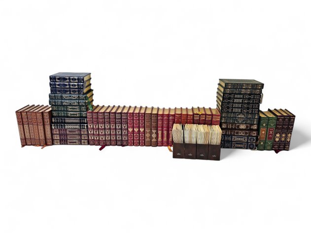 Chaucer, Shakespeare, Tolstoy & Other Classic Literature Books