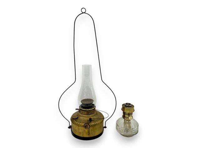 Kerosene Lamps - Perfection & Aladdin 