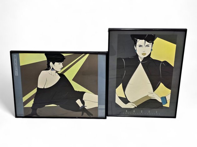 Patrick Nagel 