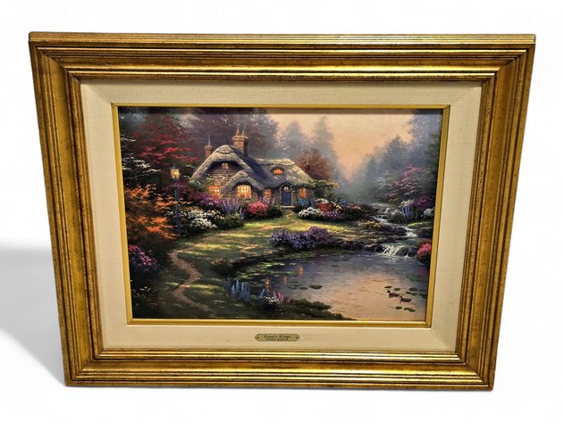 Thomas Kinkade 