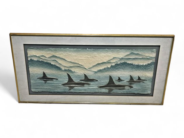 Figi Graphics Wess Smith Orca Pod Cast Paper Multiple