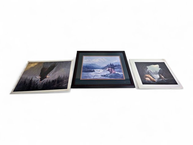 Tok Hwang Prints - 