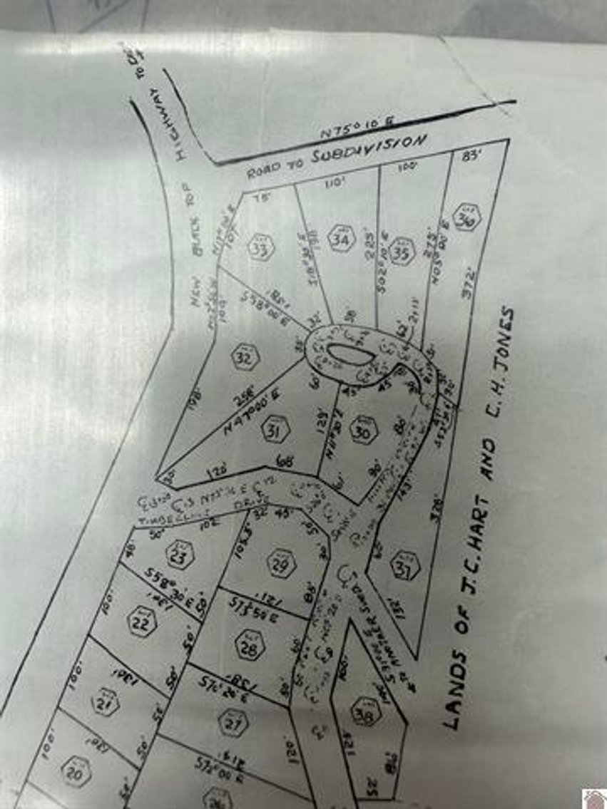Image for Lot 31 and 32 Parkview Rd. Cadiz, KY 42211